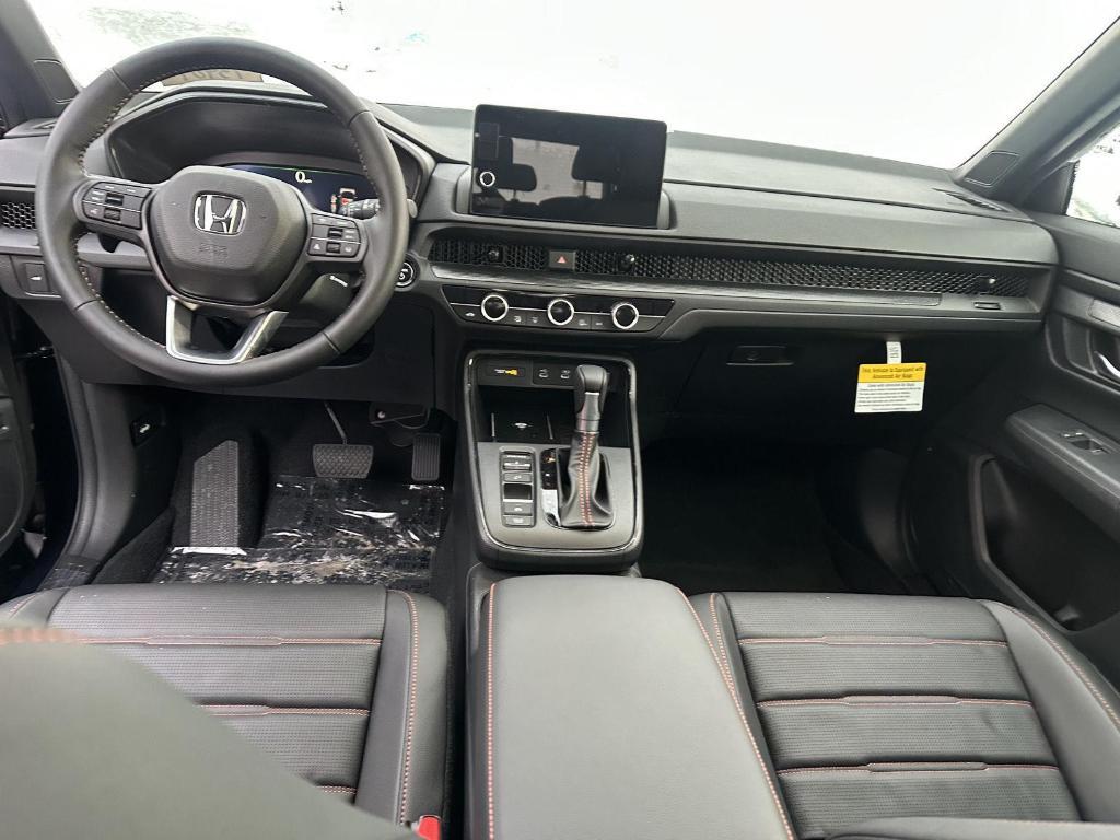 new 2026 Honda CR-V Hybrid car, priced at $41,000
