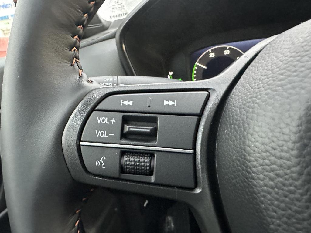 new 2026 Honda CR-V Hybrid car, priced at $41,000
