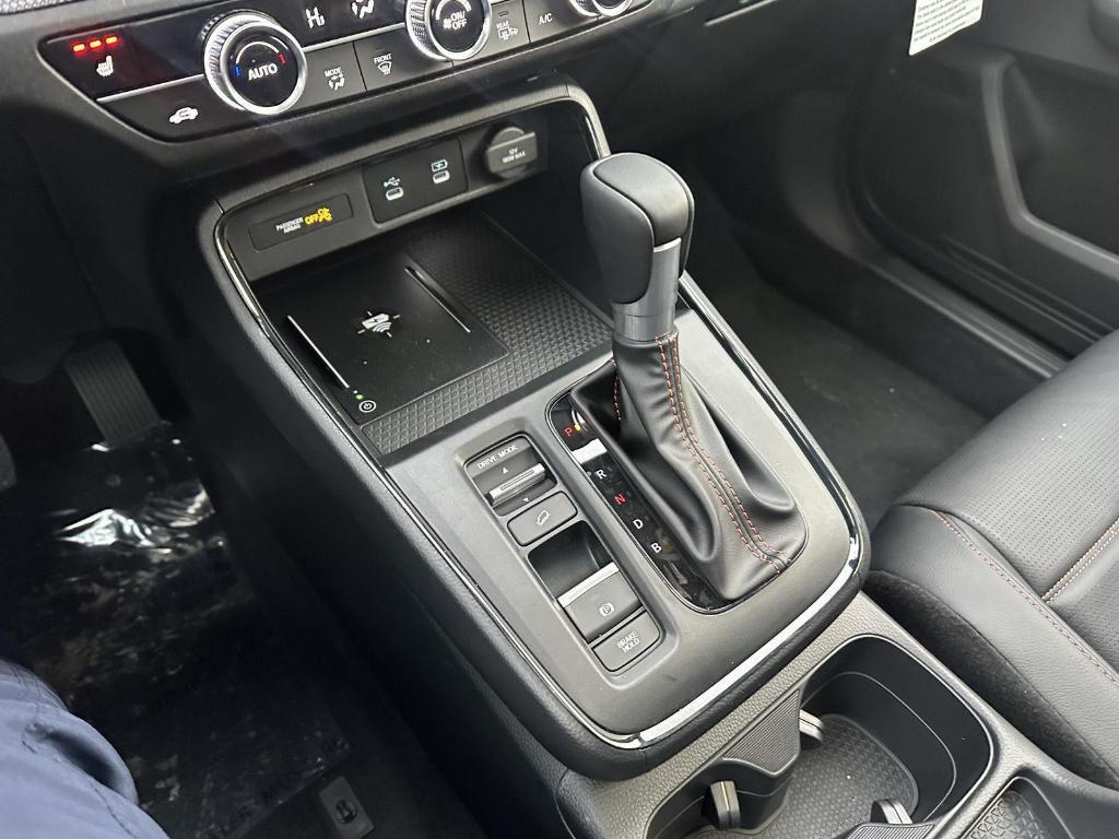 new 2026 Honda CR-V Hybrid car, priced at $41,000