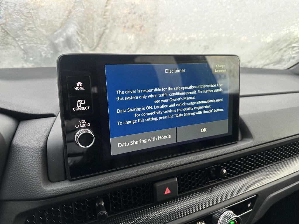 new 2026 Honda CR-V Hybrid car, priced at $41,000