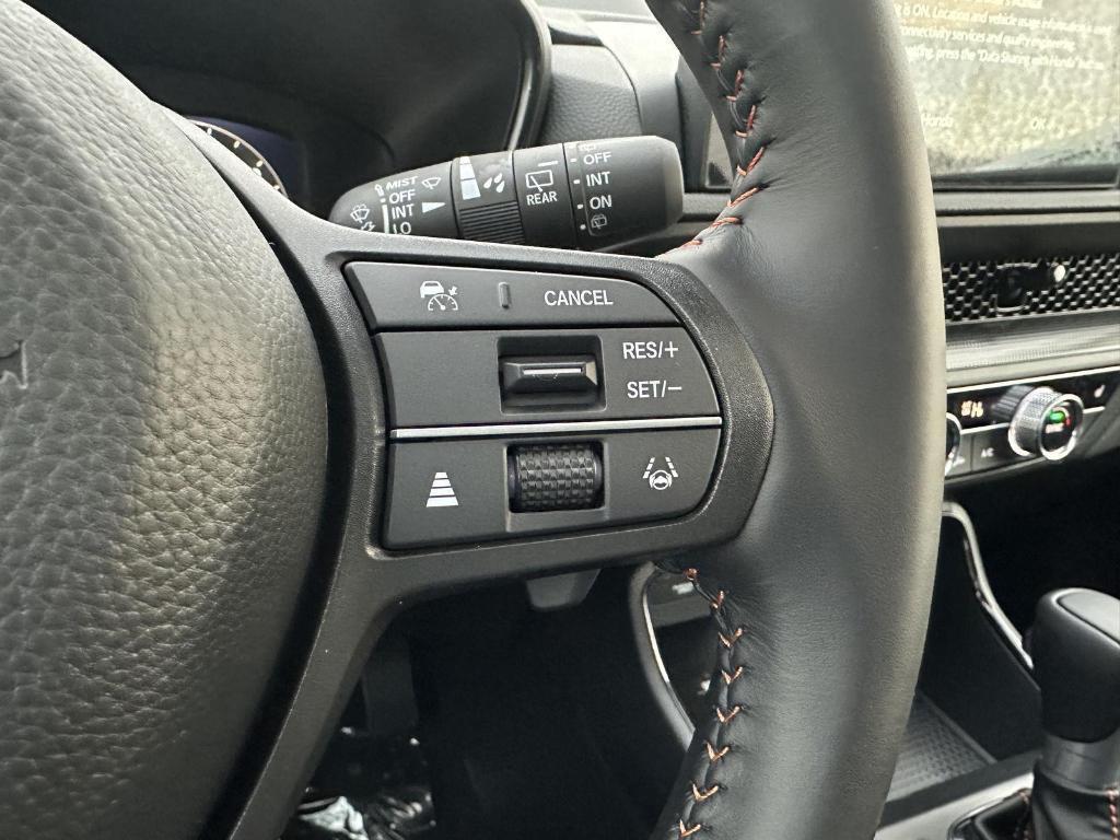 new 2026 Honda CR-V Hybrid car, priced at $41,000