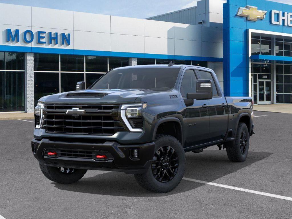 new 2026 Chevrolet Silverado 3500 car, priced at $60,673
