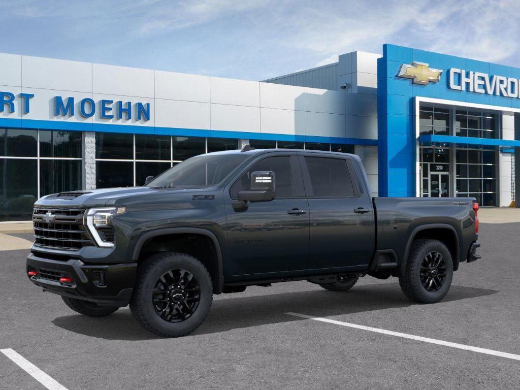 new 2026 Chevrolet Silverado 3500 car, priced at $60,673