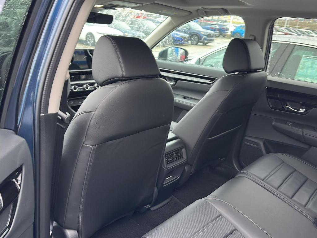 new 2026 Honda CR-V car, priced at $37,500