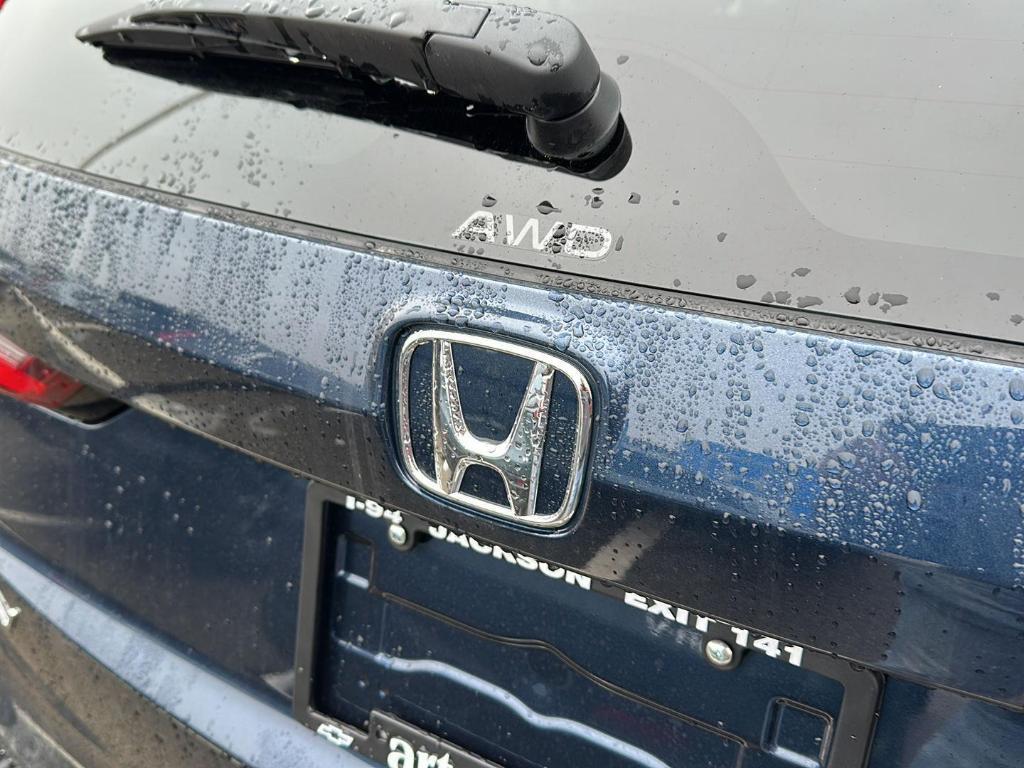 new 2026 Honda CR-V car, priced at $37,500