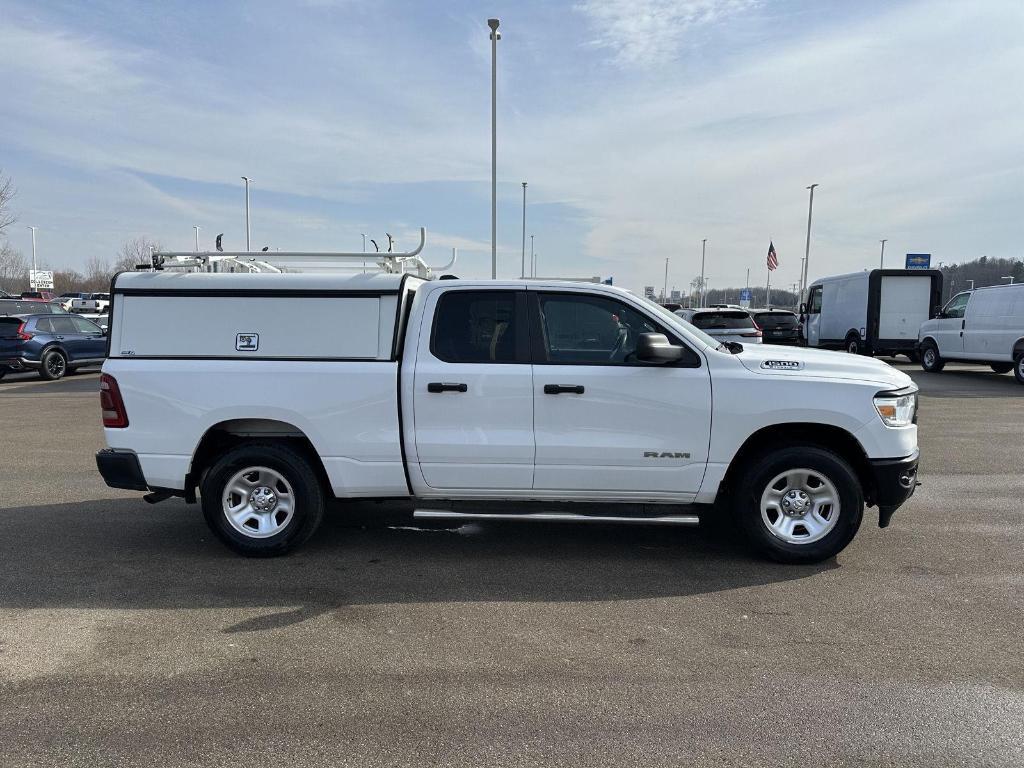 used 2022 Ram 1500 car, priced at $19,447