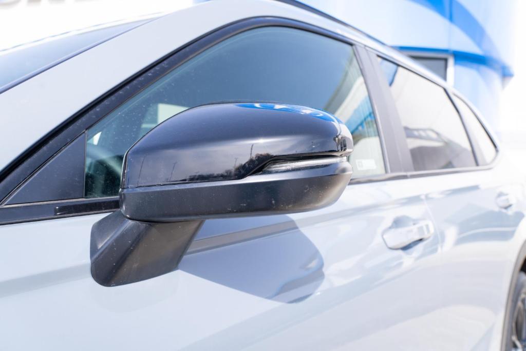 new 2026 Honda CR-V Hybrid car, priced at $43,500