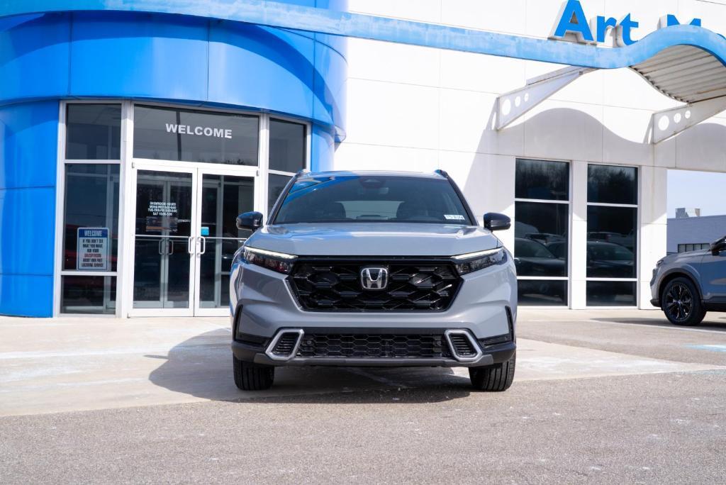 new 2026 Honda CR-V Hybrid car, priced at $43,500