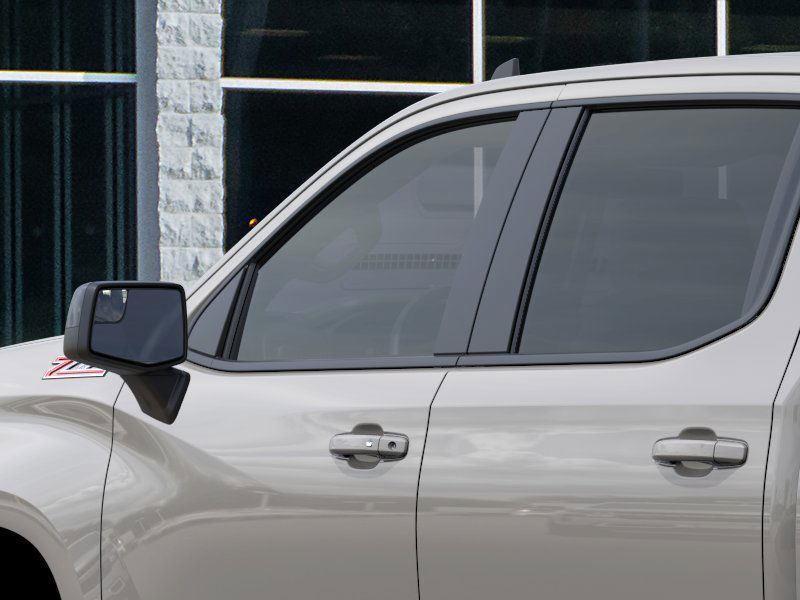 new 2026 Chevrolet Silverado 1500 car, priced at $54,827