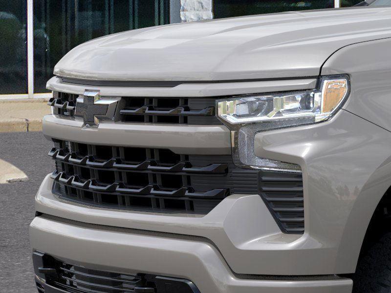 new 2026 Chevrolet Silverado 1500 car, priced at $54,827