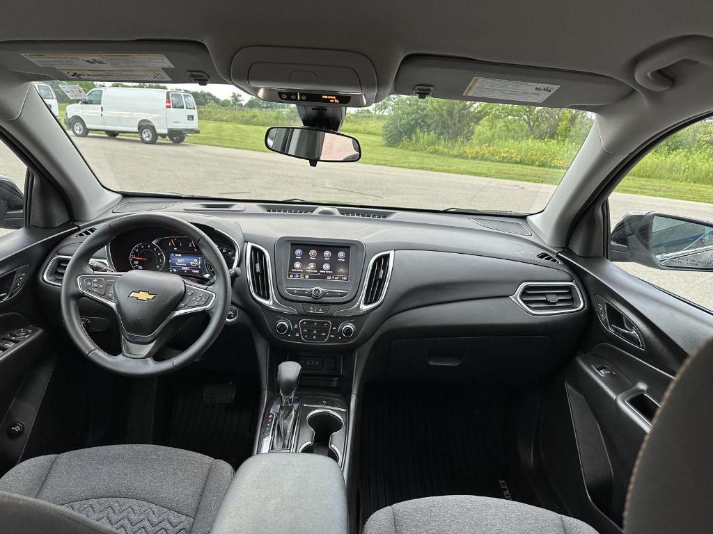 used 2024 Chevrolet Equinox car, priced at $23,889