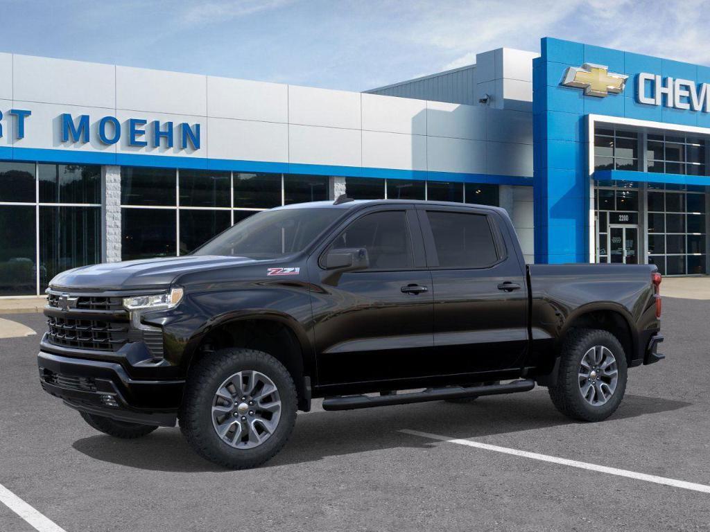 new 2026 Chevrolet Silverado 1500 car, priced at $53,957