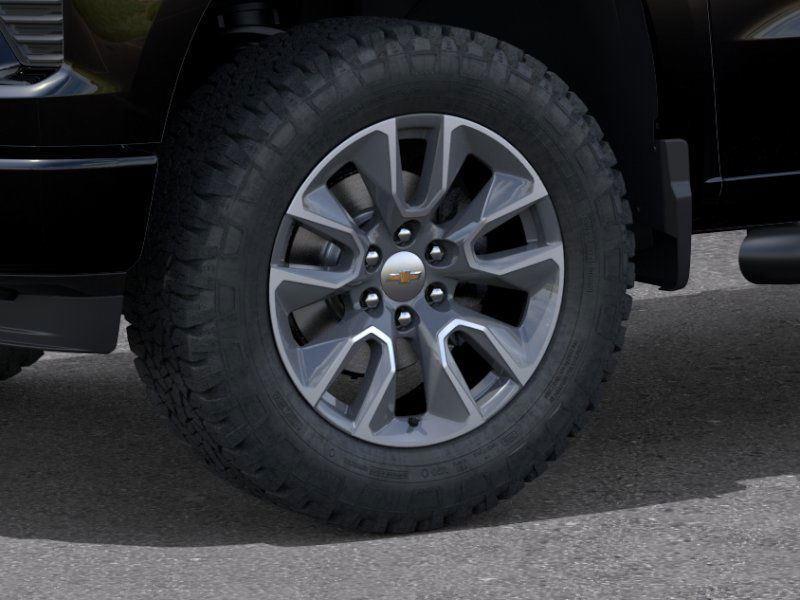 new 2026 Chevrolet Silverado 1500 car, priced at $53,957