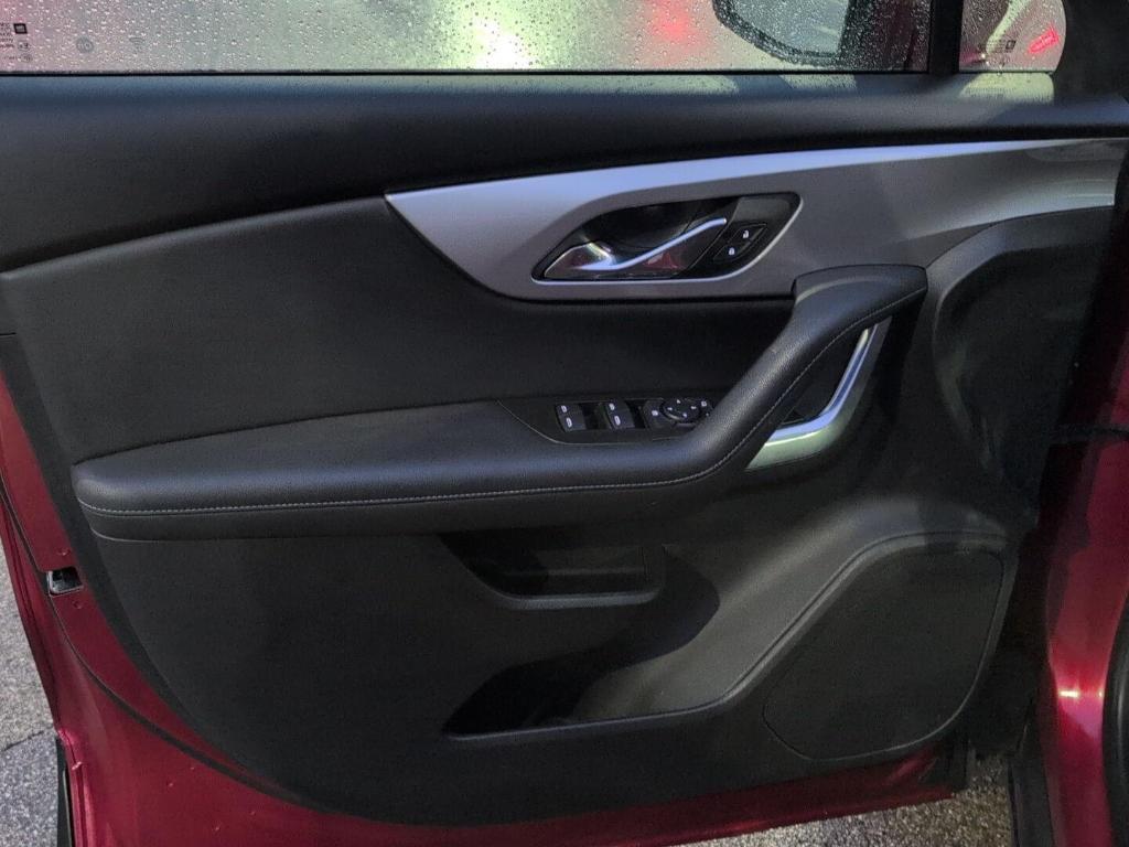 used 2021 Chevrolet Blazer car, priced at $20,589