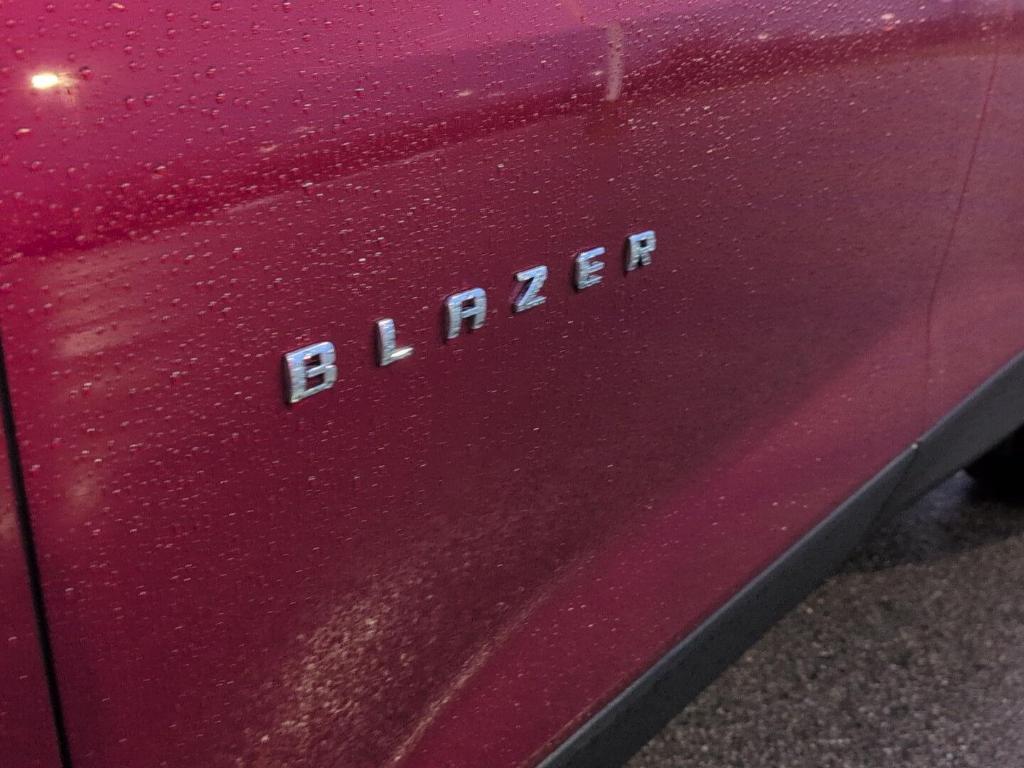 used 2021 Chevrolet Blazer car, priced at $20,589