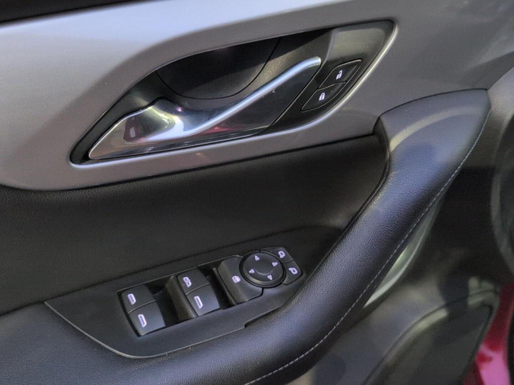 used 2021 Chevrolet Blazer car, priced at $20,589