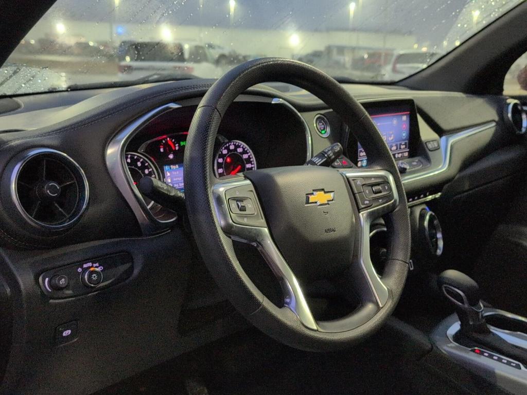 used 2021 Chevrolet Blazer car, priced at $20,589