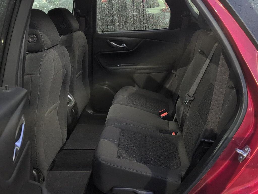 used 2021 Chevrolet Blazer car, priced at $20,589