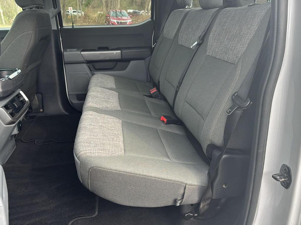 used 2023 Ford F-150 car, priced at $37,655