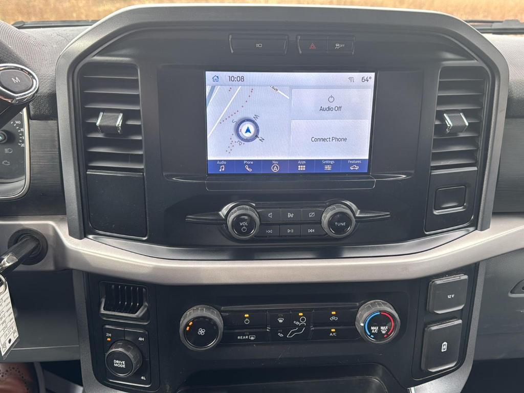 used 2023 Ford F-150 car, priced at $37,655
