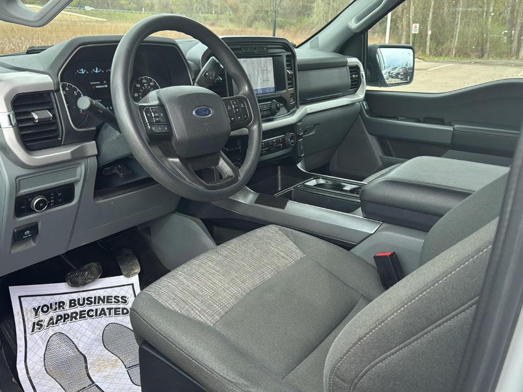 used 2023 Ford F-150 car, priced at $37,655