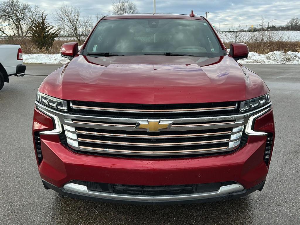 used 2022 Chevrolet Suburban car, priced at $39,987