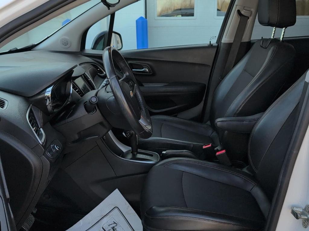 used 2019 Chevrolet Trax car, priced at $14,287
