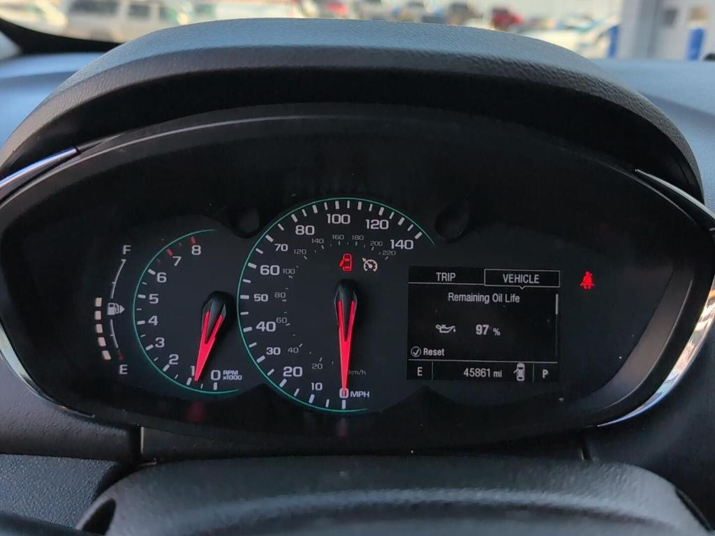 used 2019 Chevrolet Trax car, priced at $14,287