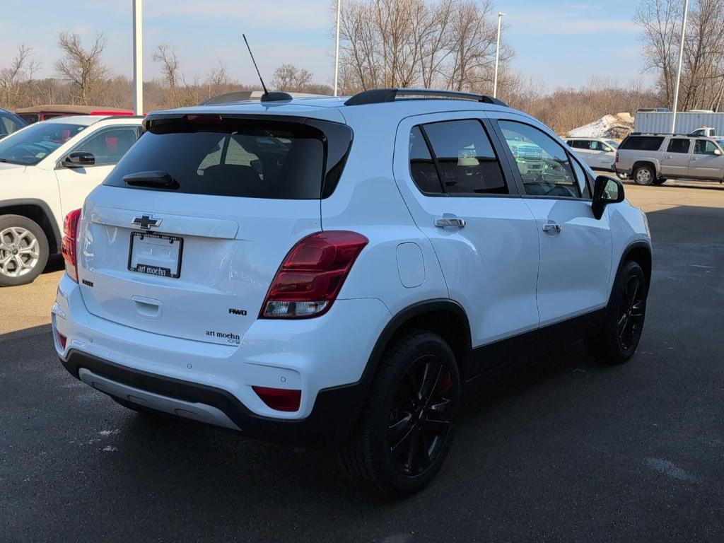 used 2019 Chevrolet Trax car, priced at $14,287
