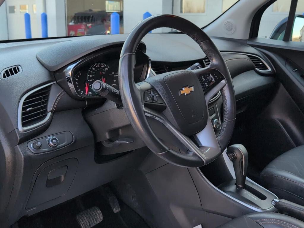 used 2019 Chevrolet Trax car, priced at $14,287
