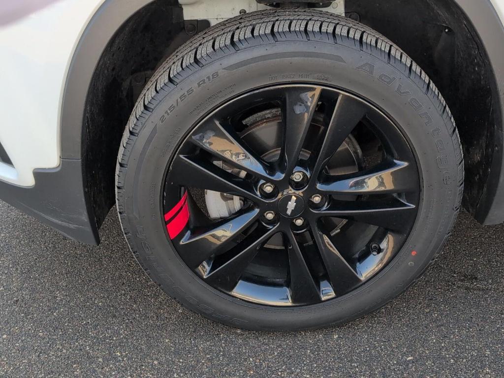 used 2019 Chevrolet Trax car, priced at $14,287