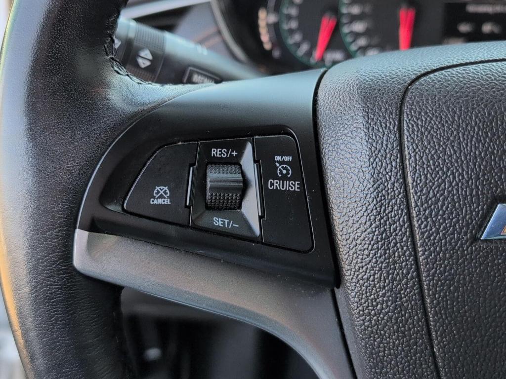 used 2019 Chevrolet Trax car, priced at $14,287