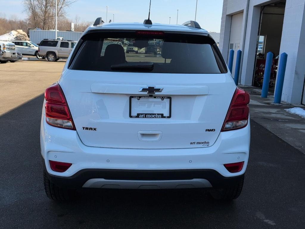 used 2019 Chevrolet Trax car, priced at $14,287
