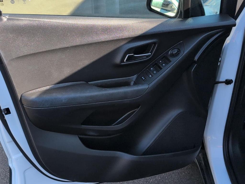 used 2019 Chevrolet Trax car, priced at $14,287