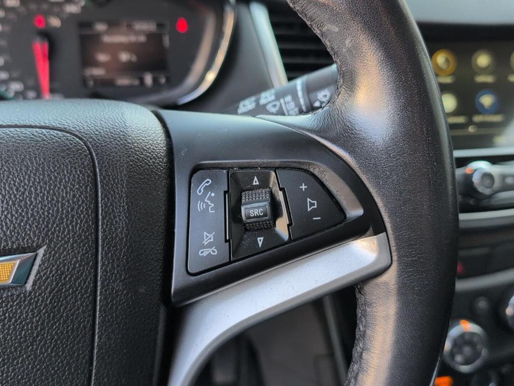 used 2019 Chevrolet Trax car, priced at $14,287