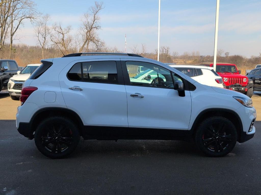 used 2019 Chevrolet Trax car, priced at $14,287
