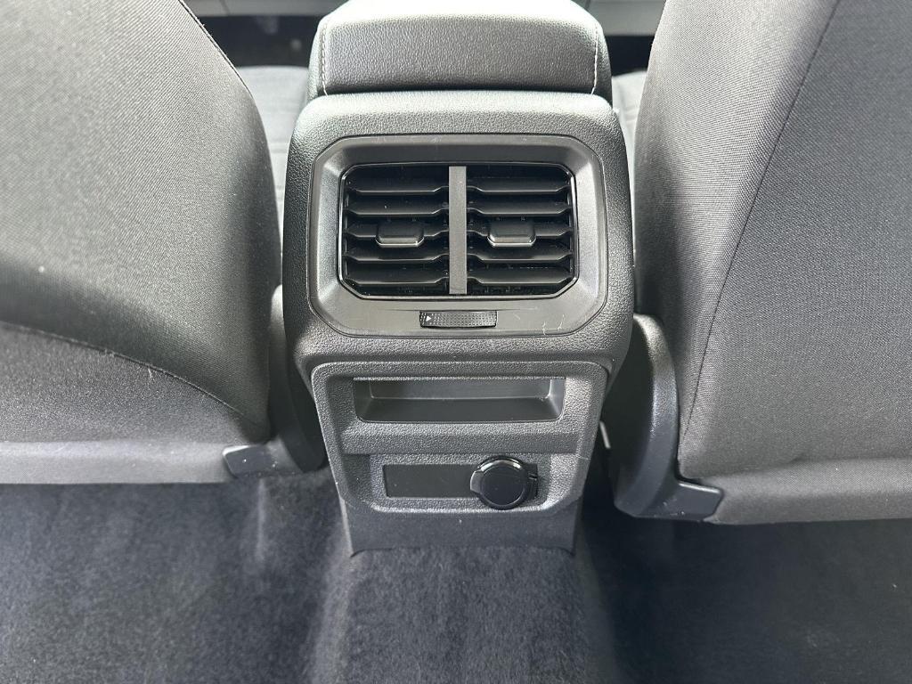 used 2024 Volkswagen Tiguan car, priced at $18,717