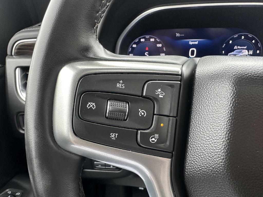 used 2023 Chevrolet Suburban car, priced at $49,989