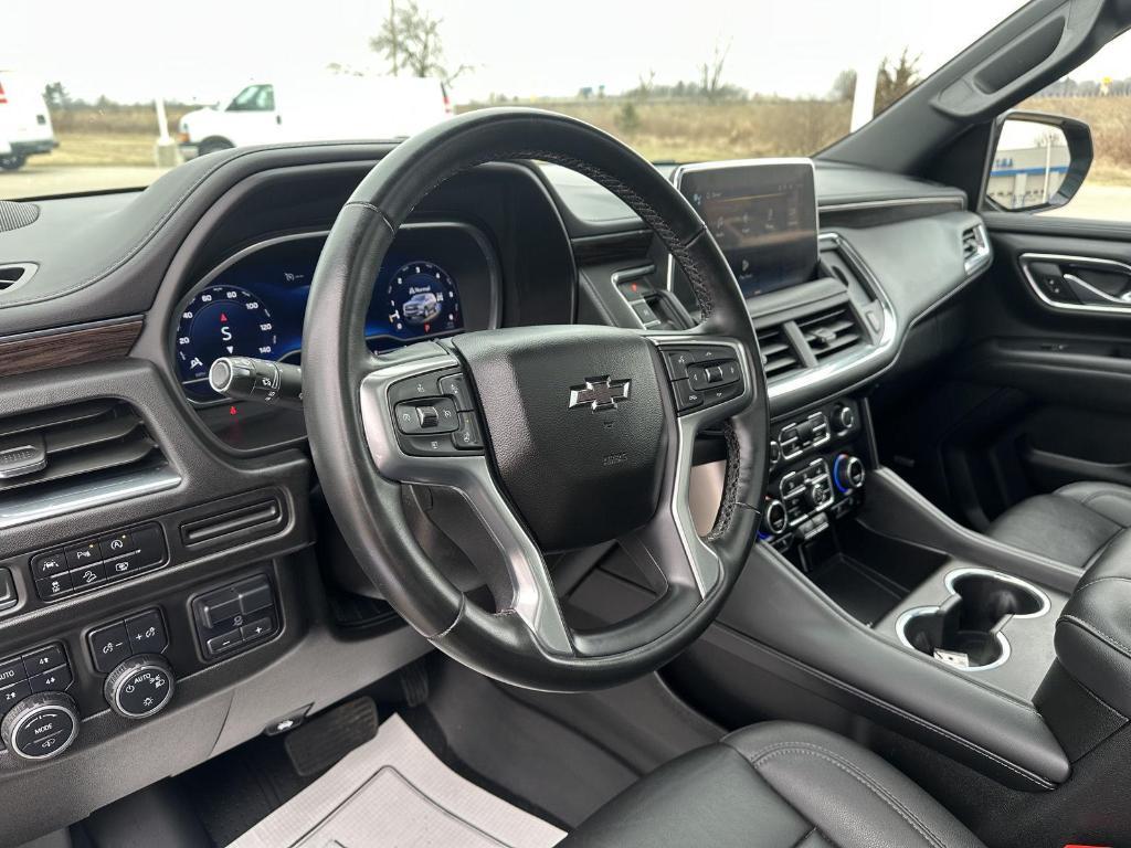 used 2023 Chevrolet Suburban car, priced at $49,989