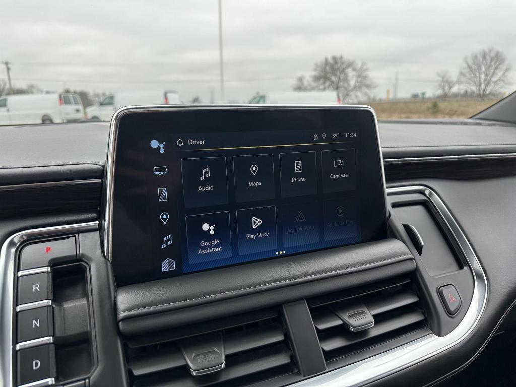 used 2023 Chevrolet Suburban car, priced at $49,989