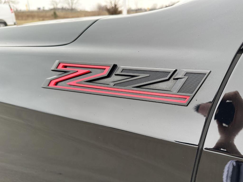 used 2023 Chevrolet Suburban car, priced at $49,989