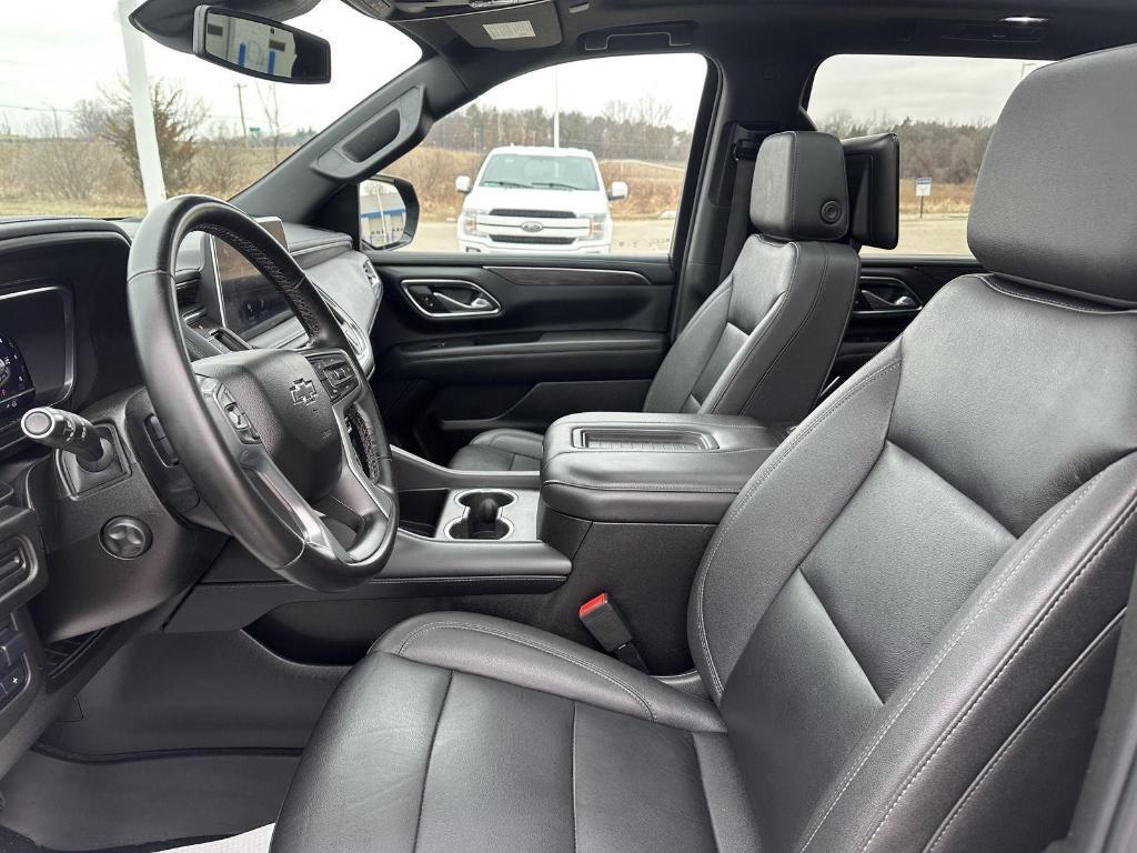 used 2023 Chevrolet Suburban car, priced at $49,989