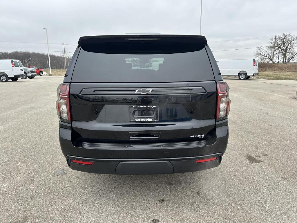 used 2023 Chevrolet Suburban car, priced at $49,989