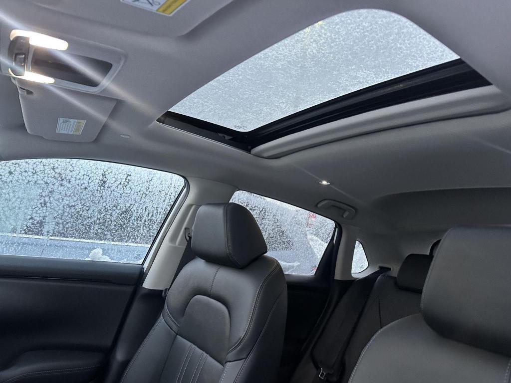 new 2026 Honda HR-V car, priced at $33,755