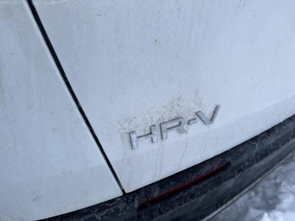 new 2026 Honda HR-V car, priced at $33,755