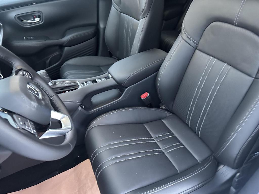 new 2026 Honda HR-V car, priced at $33,755