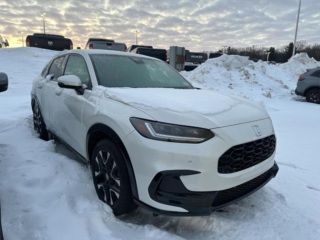 new 2026 Honda HR-V car, priced at $33,755