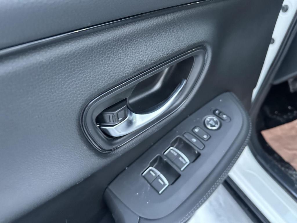 new 2026 Honda HR-V car, priced at $33,755