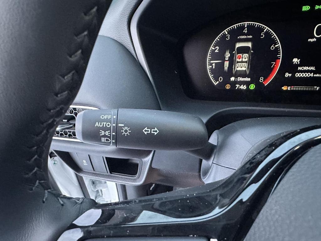 new 2026 Honda HR-V car, priced at $33,755