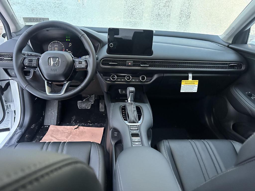 new 2026 Honda HR-V car, priced at $33,755